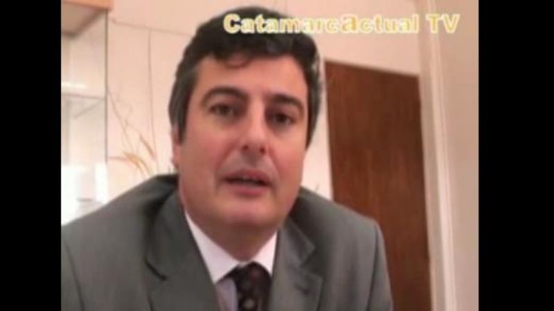 Funcionario invitó a senador a debatir públicamente en la Fiesta del Poncho