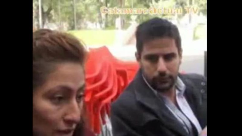 Proyecto Sur, cerca de la personería