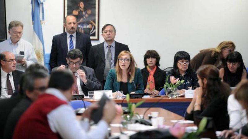Aprobaron la evaluación psicofísica al juez Fayt