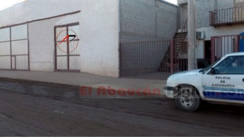 Ladrones se llevan $500.000 de una distribuidora en Fiambalá