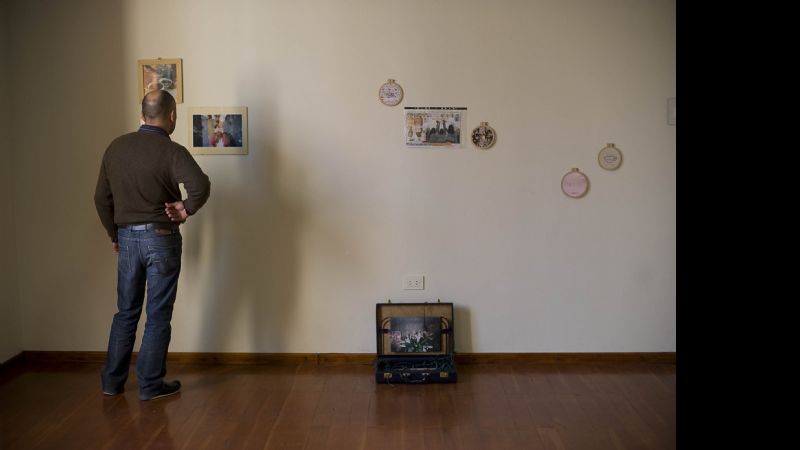 “Nada Permanece” se exhibe en la Casa de la Cultura