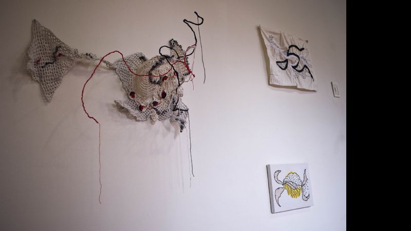 “Nada Permanece” se exhibe en la Casa de la Cultura