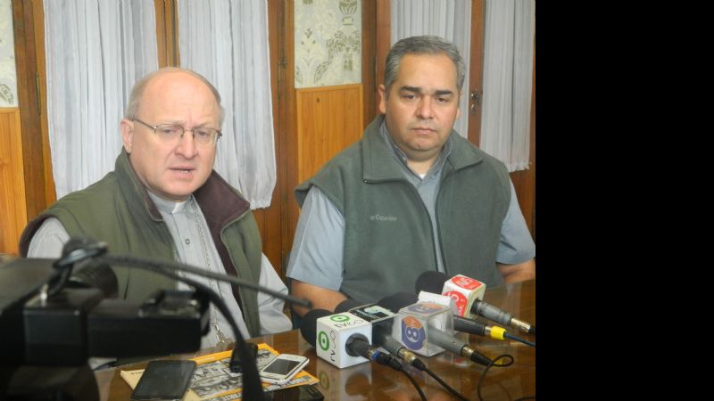 Lanzaron la Colecta Anual de Cáritas en Catamarca