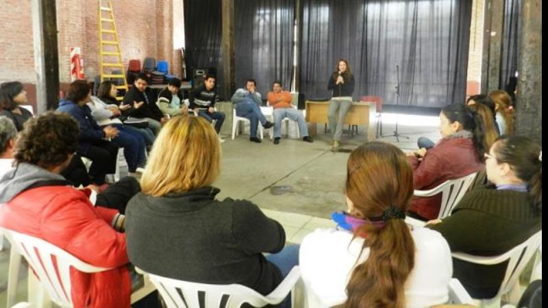 Iniciaron los talleres para empleados municipales