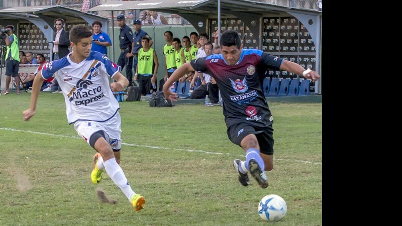 Aconquija el sábado con Antoniana, y San Lorenzo en Salta