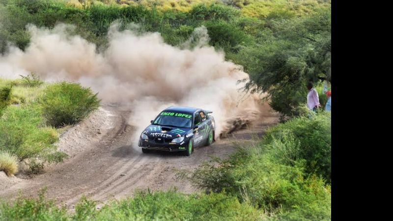 Esta tarde se presenta el Rally “Desafío del Ambato”