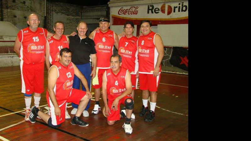 Ribeiro y Red Star se metieron en la final de la Cat. Sénior