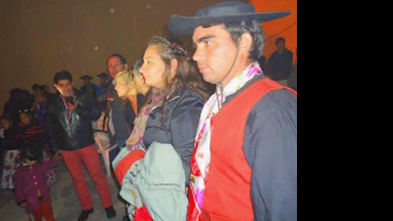 Academia andalgalense al exterior