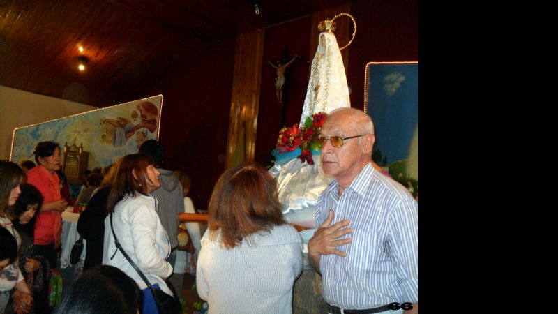 Culminaron las fiestas patronales de Nuestra Señora de Fátima en el barrio General Paz