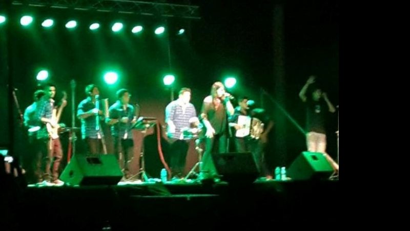 Alejandra Sánchez cantará el viernes en la Terminal