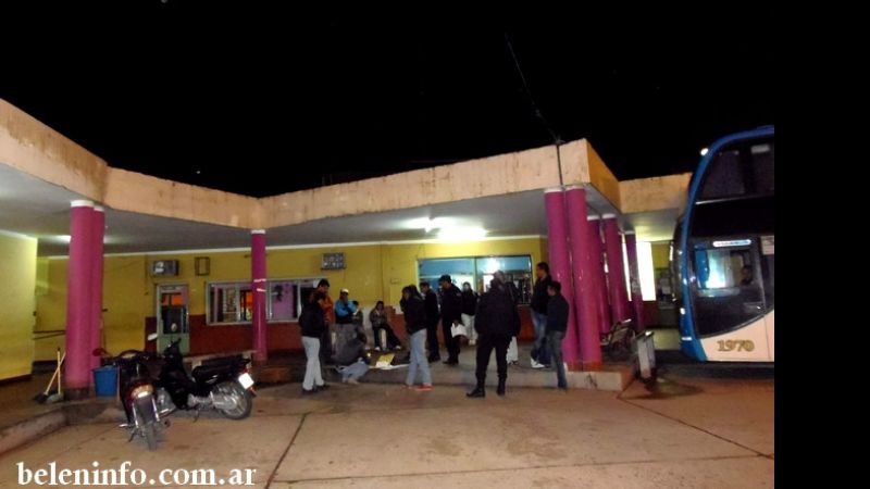 Menor retiró una encomienda con 86 gramos de marihuana