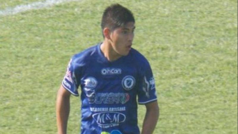 Suspendieron la fecha en todas las categorías por la muerte de un jugador del ascenso