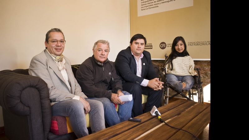 El Poncho 2015 contará con un Salón de Arte y Diseño