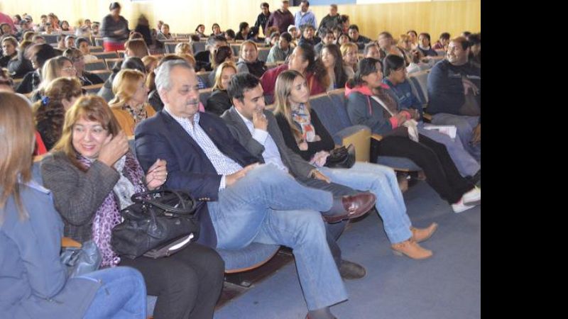 Presentaron la obra “Teatro de la Vida Cotidiana”