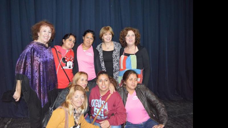 Presentaron la obra “Teatro de la Vida Cotidiana”