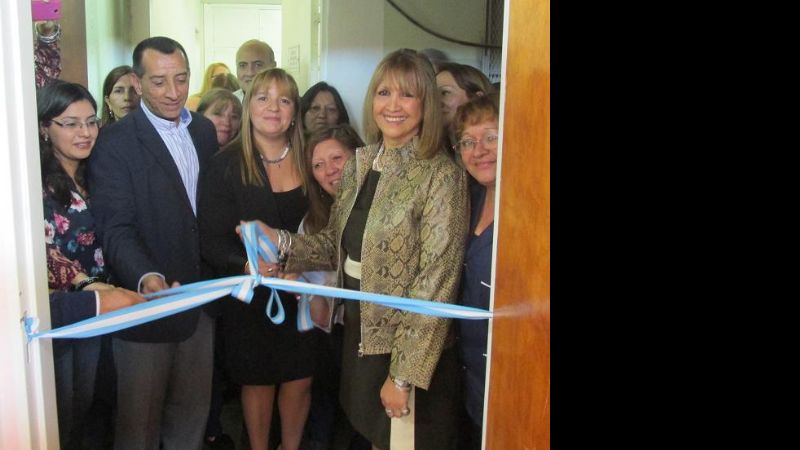Inauguraron las refacciones de Atención Primaria de la Salud