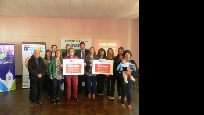 Apertura de actividades del Consejo Municipal de la Mujer