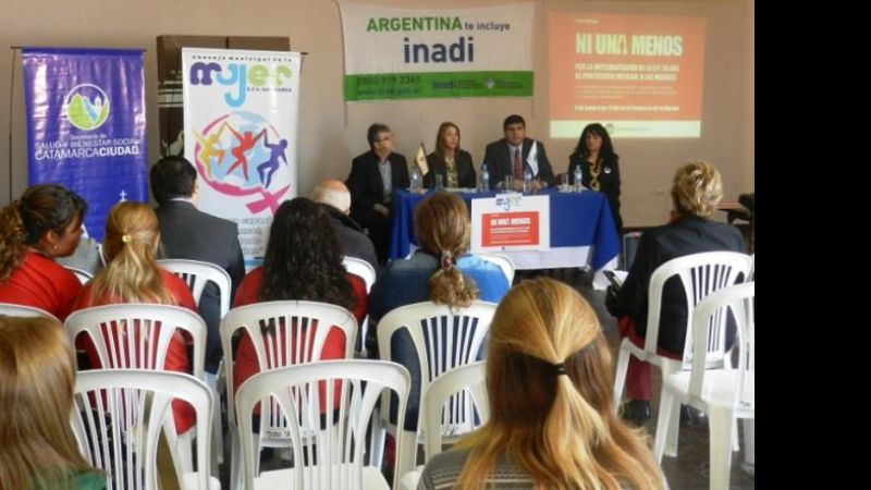 Apertura de actividades del Consejo Municipal de la Mujer
