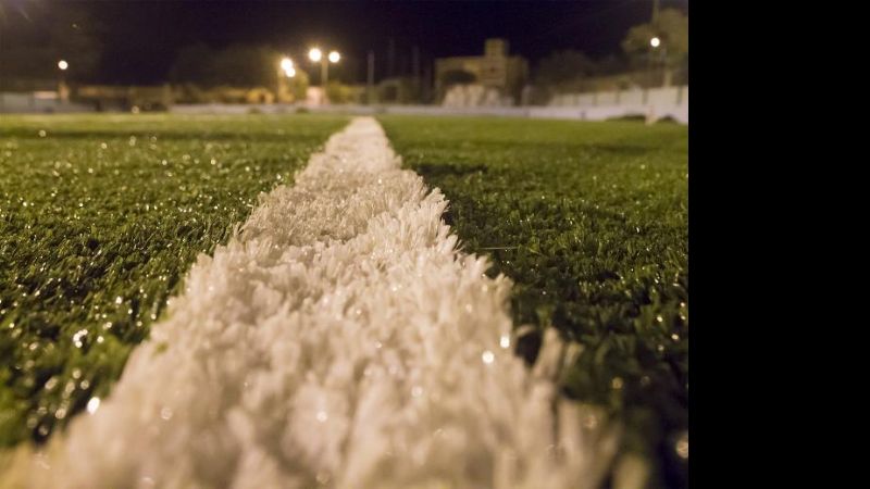 San Ramón ya cuenta con su nueva cancha de césped sintético