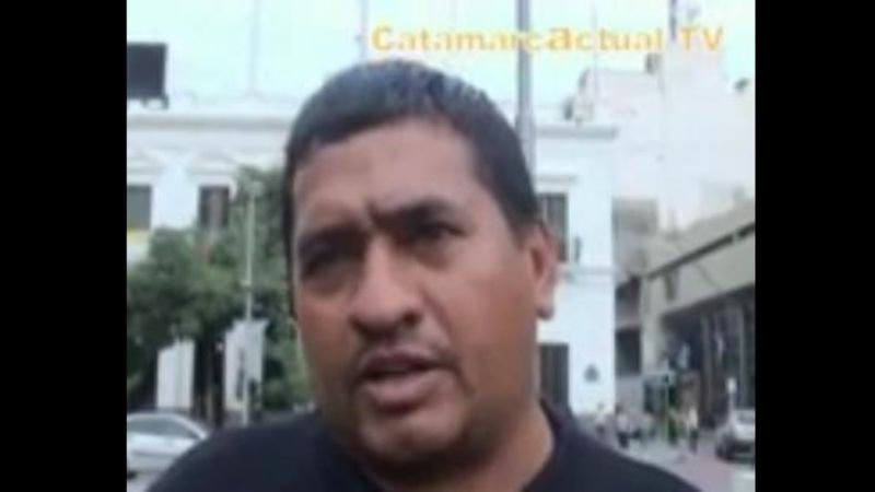 Desesperado pedido de ayuda de padre de joven adicto