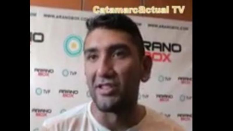 “La Cobra” Bulacios llega afilado