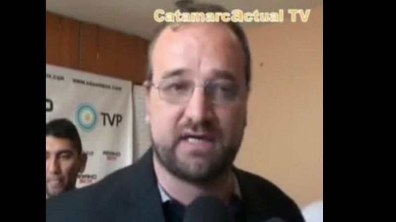 Brumec también le apunta a la capacitación de los boxeadores