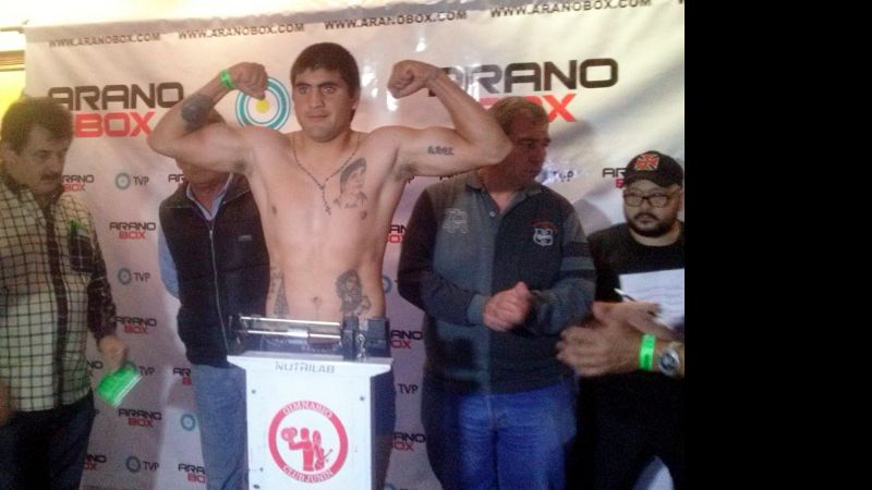 Todo listo para el gran festival de box “Catamarca contra todos”