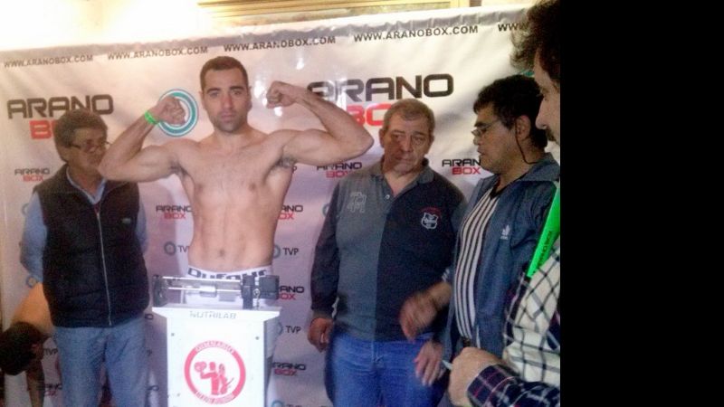 Todo listo para el gran festival de box “Catamarca contra todos”