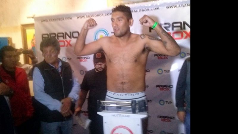 Todo listo para el gran festival de box “Catamarca contra todos”