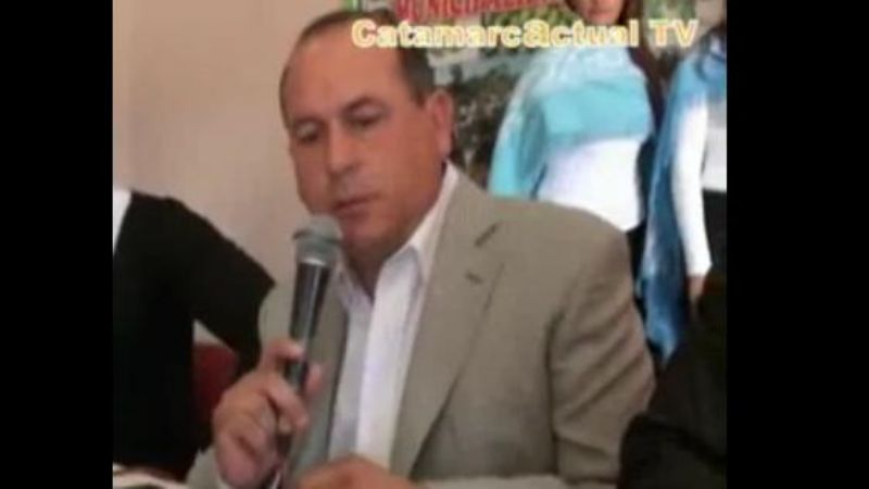 Presentaron el Festival de la Mandarina