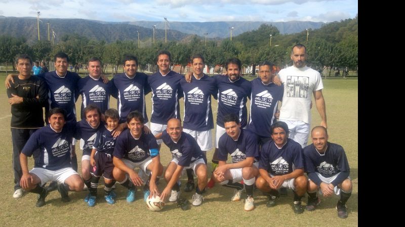 Abogados y Policías, los finalistas en la categoría Maxi