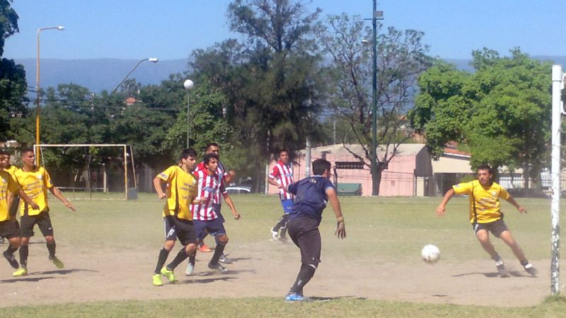 La Liga Universitaria a pleno, ya pasó la 3ra. fecha del Anual