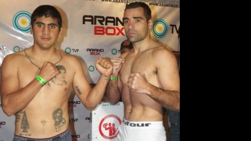 Chumbita y Bulacios suben a la escena nacional en el “Poli”