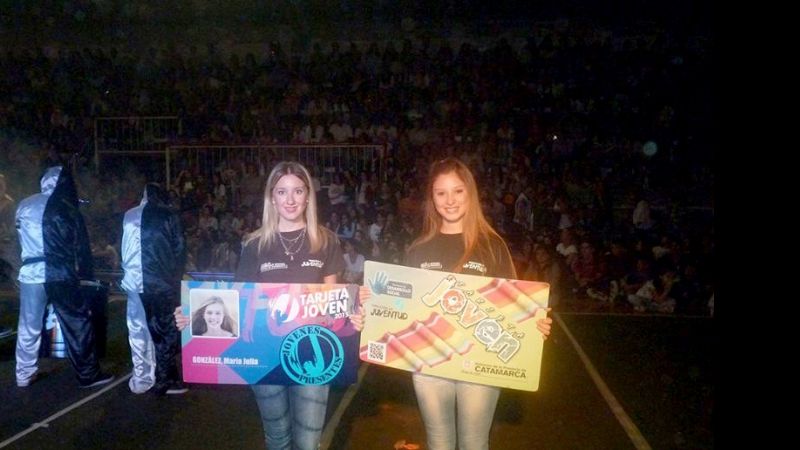 Este viernes, presentan “Espacio Joven” en la plaza 25 de Mayo