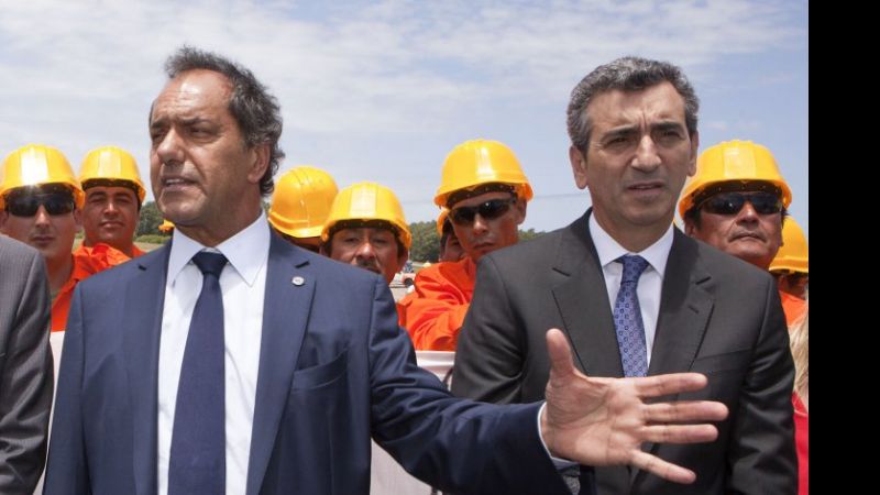 Scioli criticó a la oposición por carecer de una "agenda superadora"