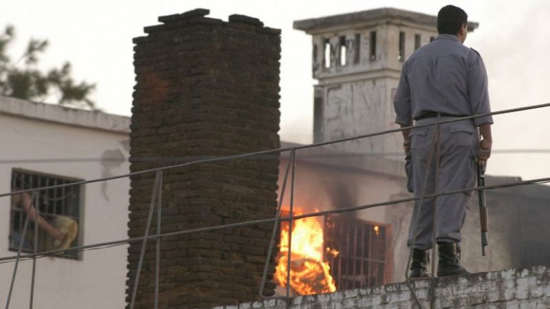 Comenzó juicio por la muerte de 35 presos durante incendio en 2007