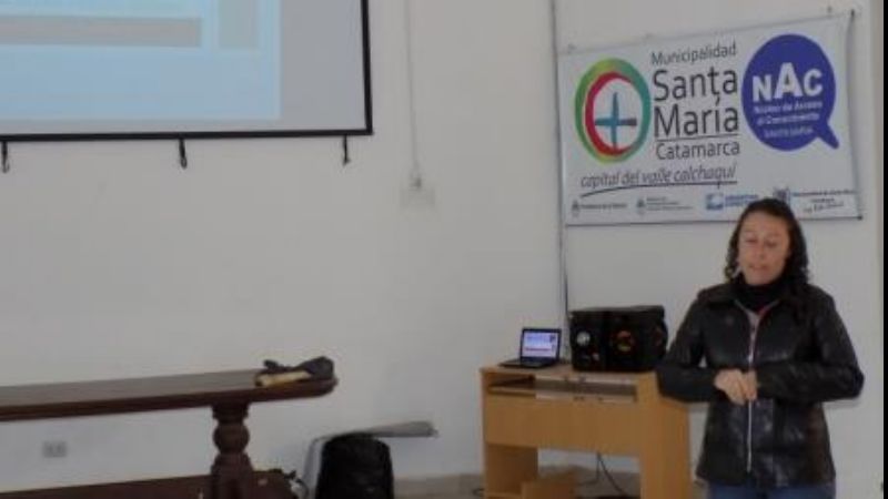 Capacitación para artesanos textiles