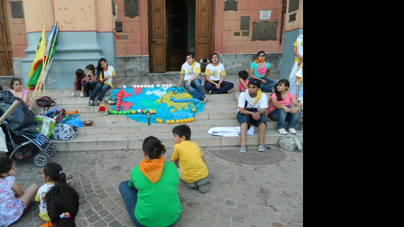 Taller de Iniciación de la Infancia y Adolescencia Misionera