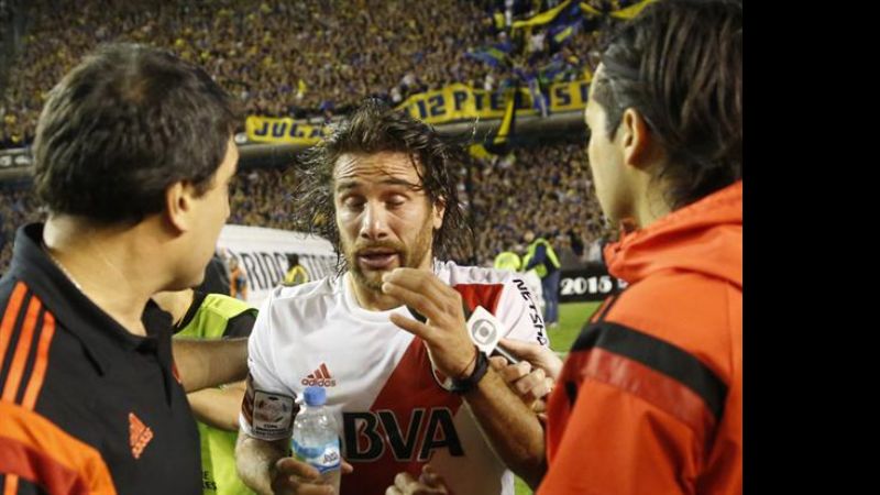 El químico analizado no se corresponde con el que usa la Federal