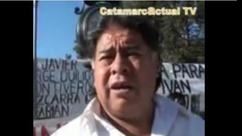 Diego Pachao: nueva marcha pidiendo justicia