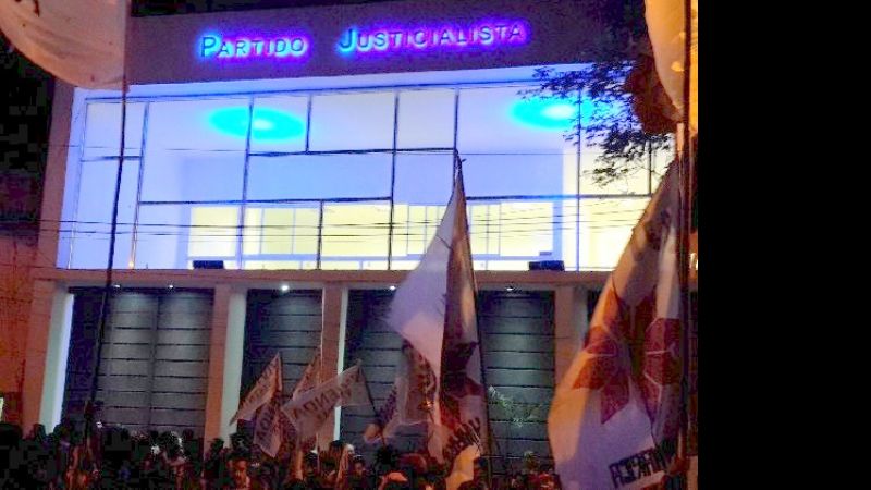 PJ: Amplían plazo de presentación de listas al domingo, a las 22 hs.