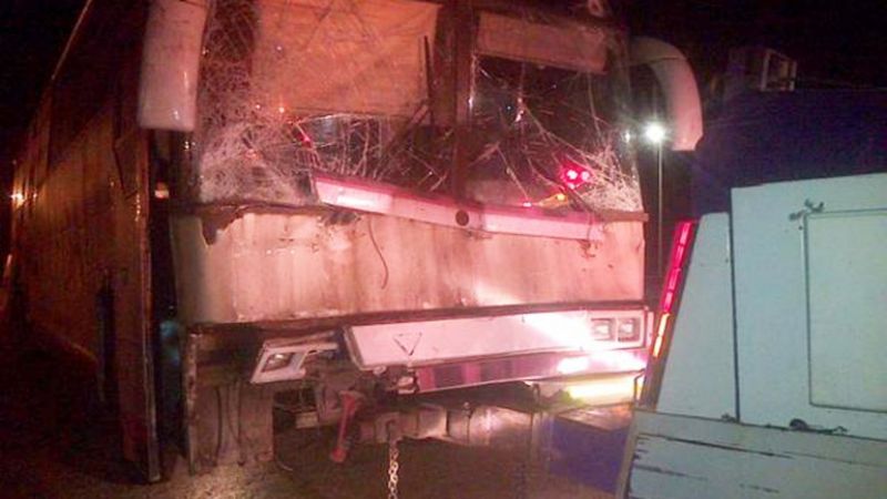 Soledad y Natalia Pastorutti sufrieron un accidente en Santa Fe