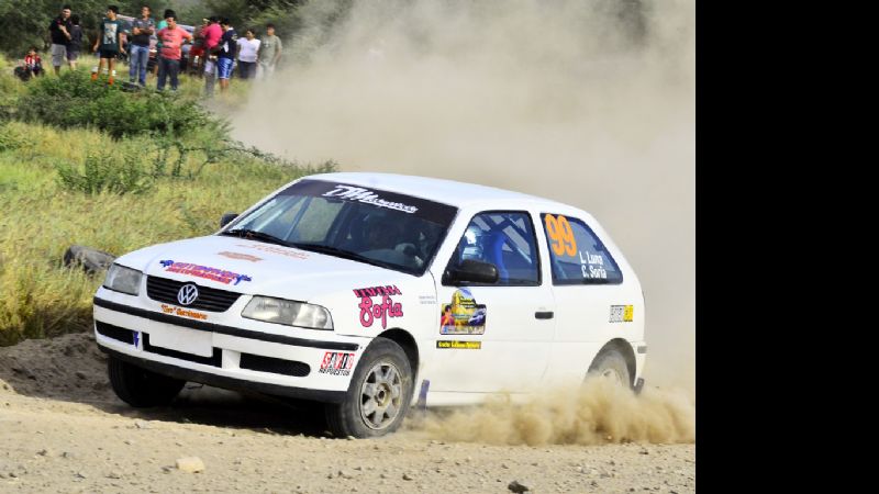 En Las Juntas se larga esta tarde el Rally “Desafío del Ambato”