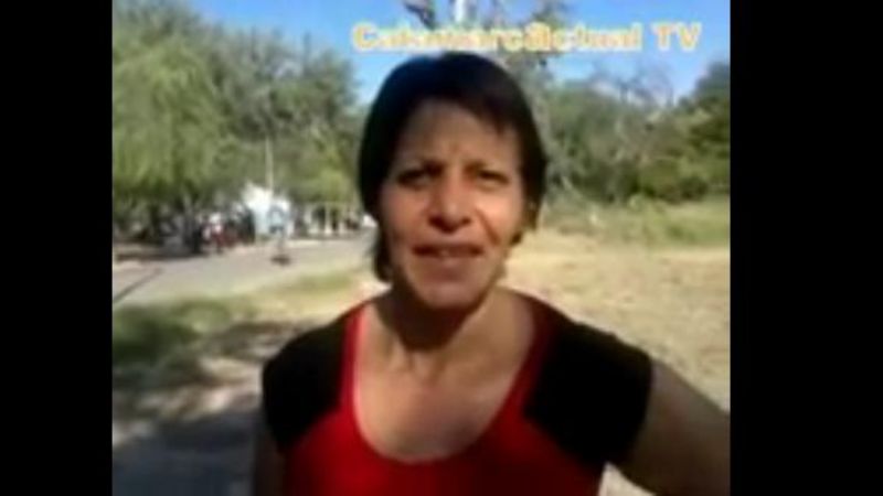 “Yo sigo siendo ama de casa”