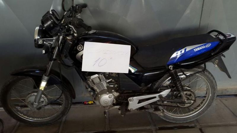 Revoltosos detenidos