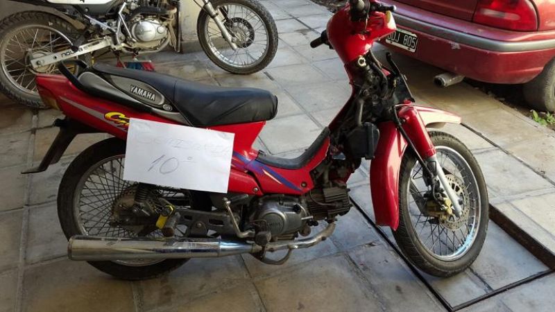 Revoltosos detenidos