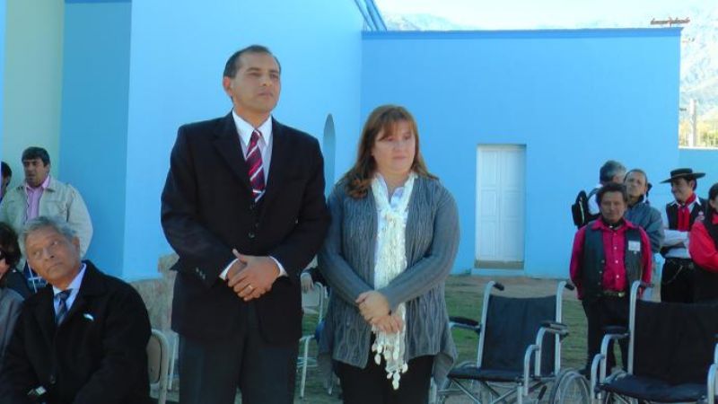 Mutquín festejó su Autonomía numero 14