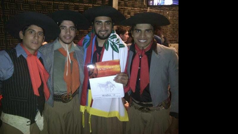 Almas Norteñas en el programa “Tu mejor domingo”