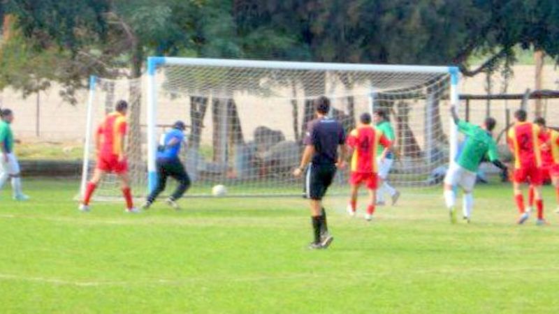 Tras la 2da. fecha, Tom-Cat lidera la Liga Mercantil de fútbol