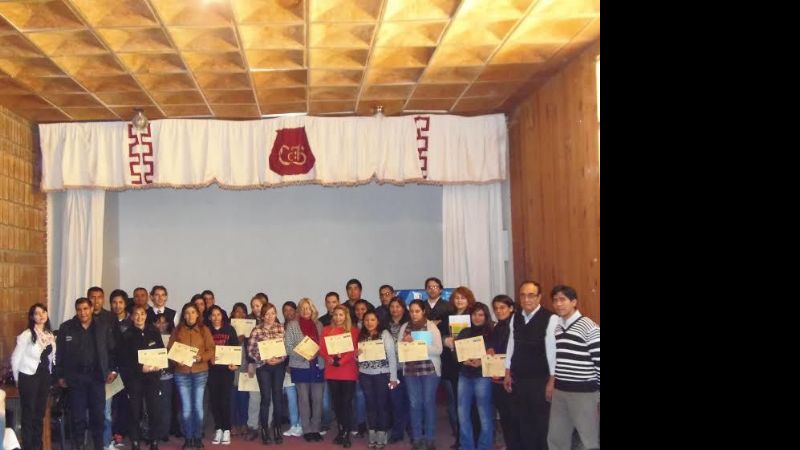 Concluyó con éxito jornada sobre violencia domestica